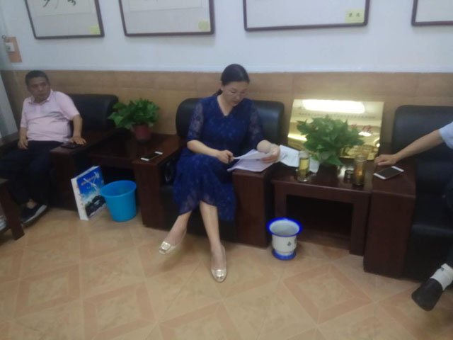 邓州市教育均衡发展验收,城区二小邓州市