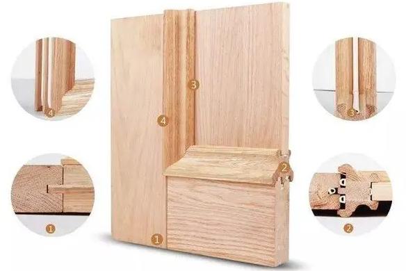 实木门价格一般多少钱一平米,木门便宜门和贵门的区别