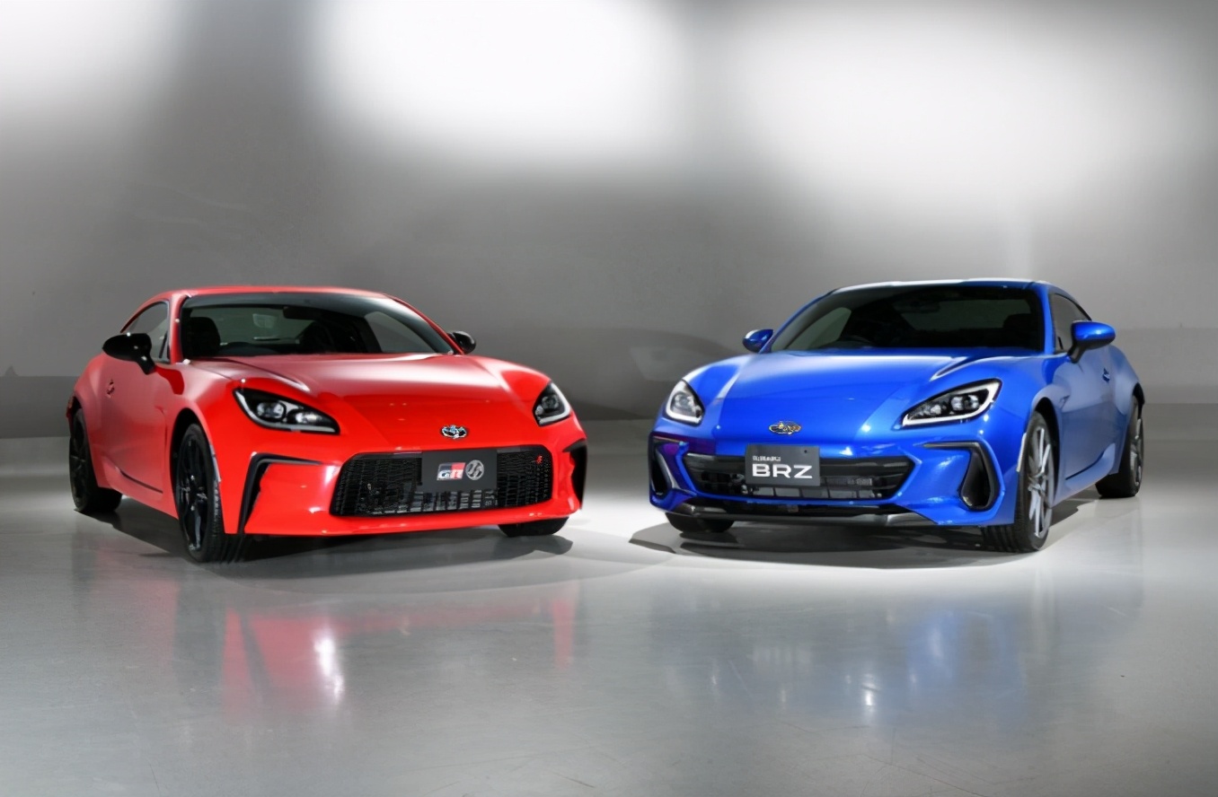 纯粹驾驶机器“涨价预定”,全新一代86/BRZ的魅力何在?