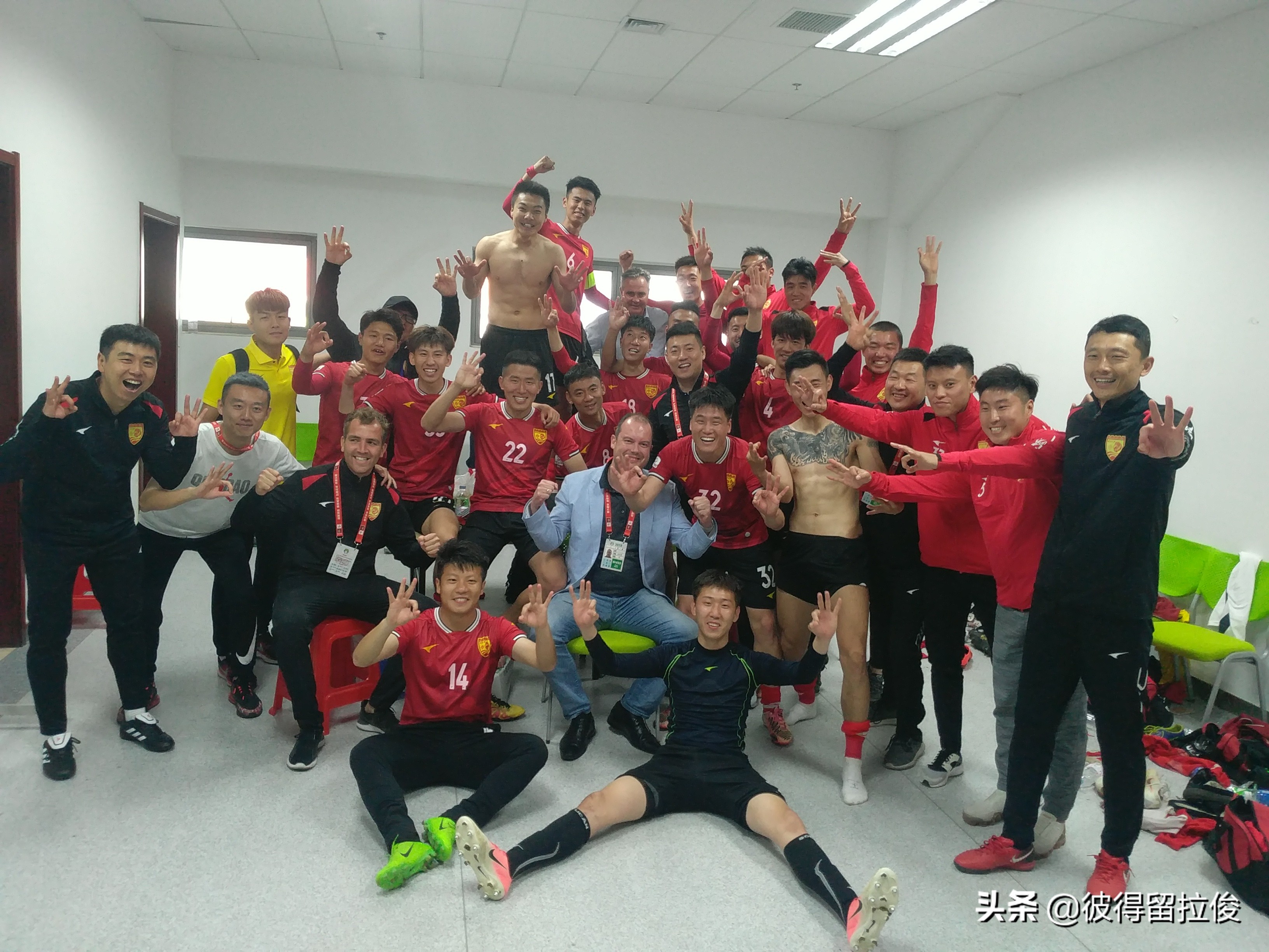 谁是球王！青岛红狮ZOOCHOO足球技能测试火热开启