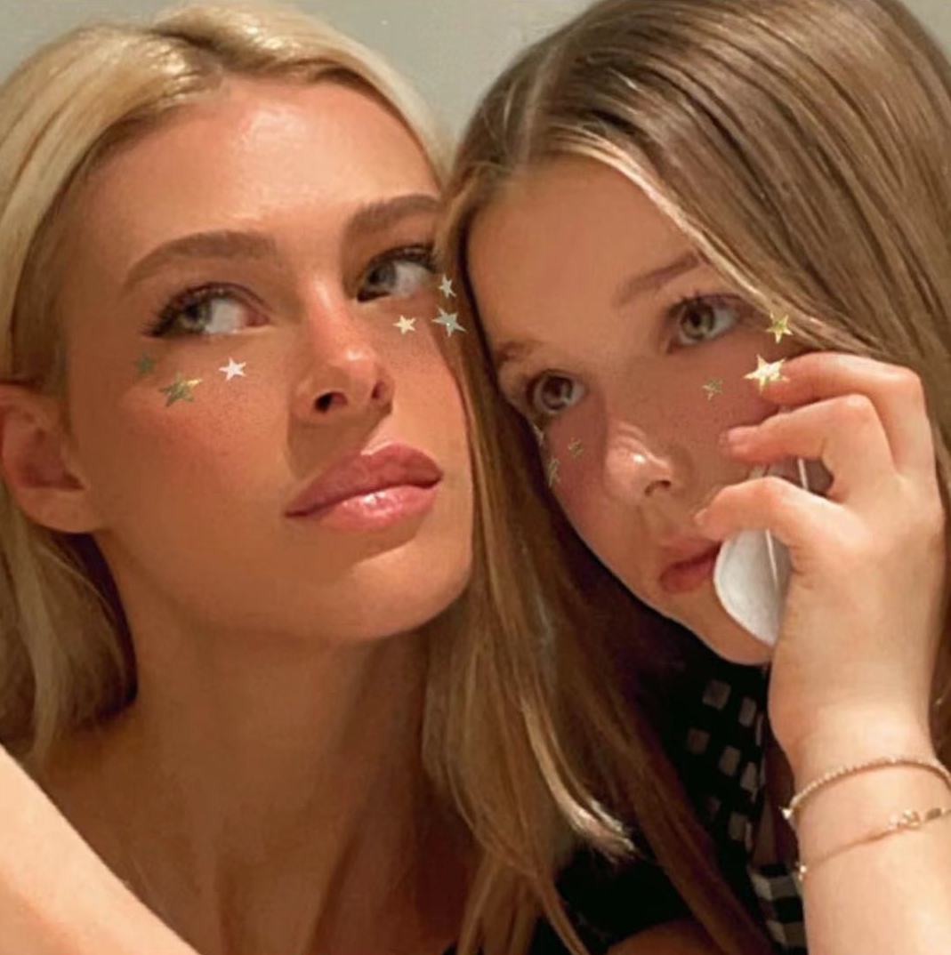 贝克汉姆与大儿媳,贝克汉姆和大儿媳