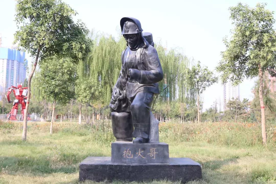 邯郸有什么网红地方,邯郸10大免费公园