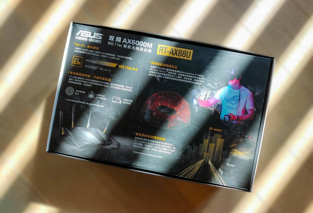 华硕ax88u跑千兆网络,华硕ax88u组网推荐