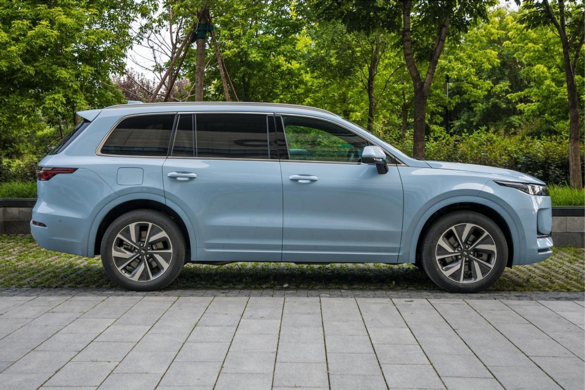 理想汽车第40万辆量产车正式下线,理想汽车12月交付超5万辆