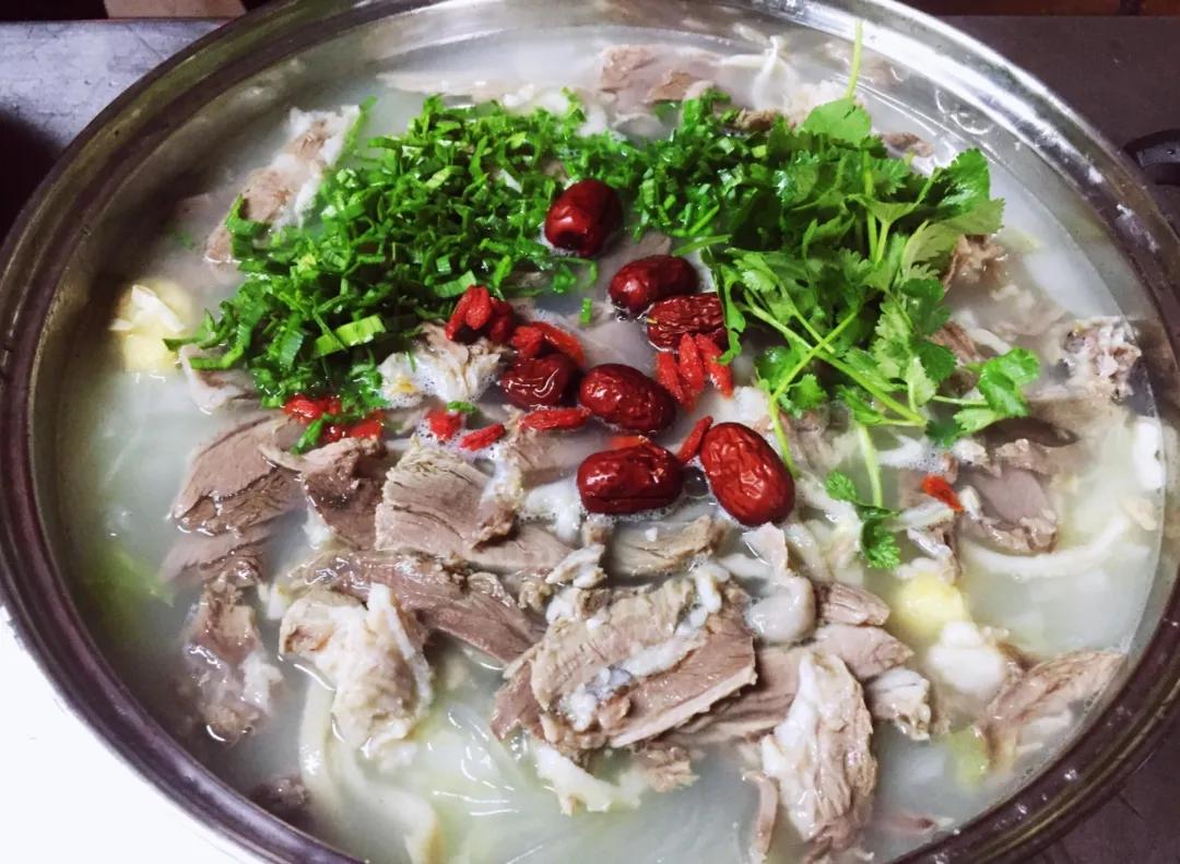 中国哪里羊汤排名第一,羊汤什么时候喝最好
