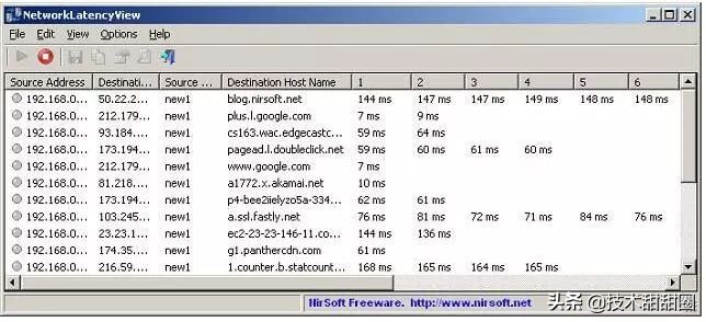 延迟测试器,电脑延迟测试工具