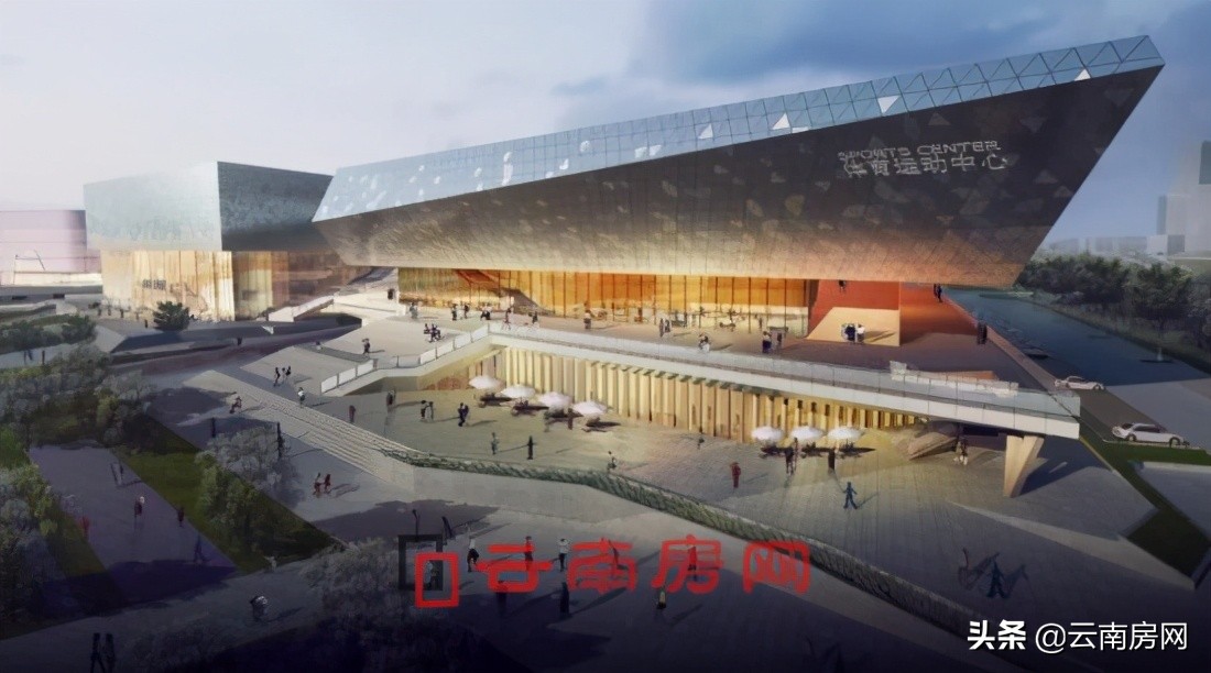 宜家、文体中心、互联网大厂...西北新城的配套将发生“核聚变”