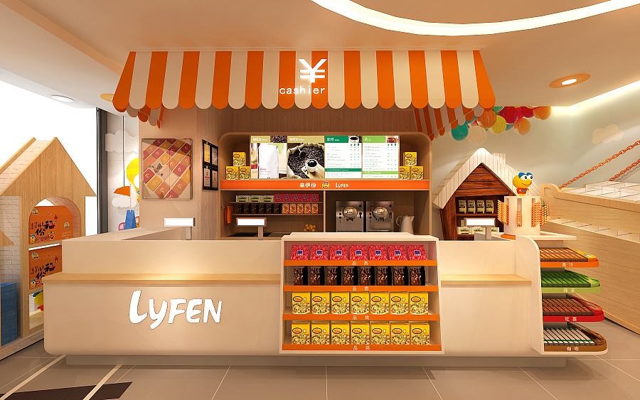 来伊份零食怎么才能有优惠,来伊份零食店加盟条件跟利润分析