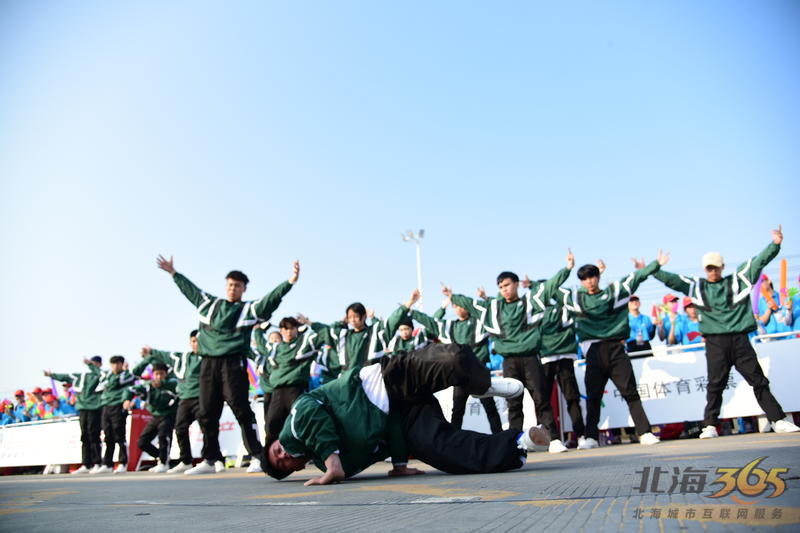 2019年环广赛（北海赛段）精彩瞬间，北海再一次受全球瞩目