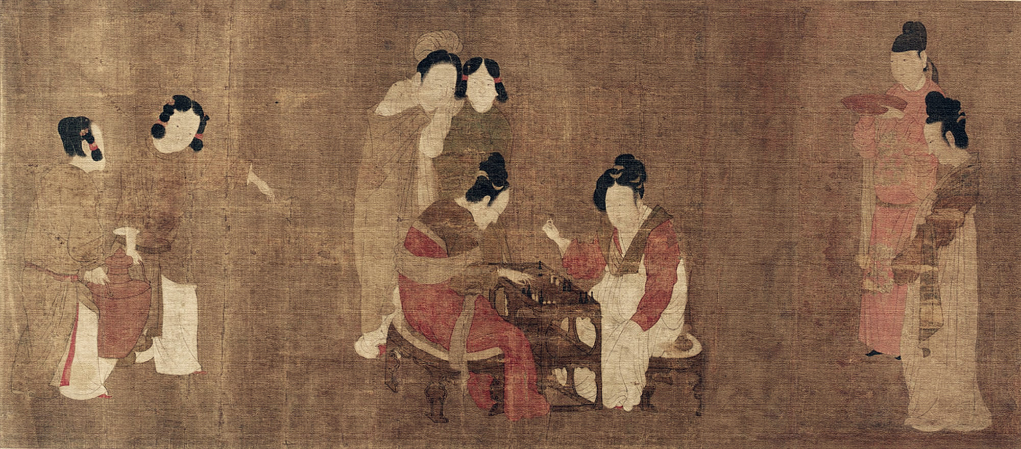 女为悦己者容完整版,女为悦己者容作品