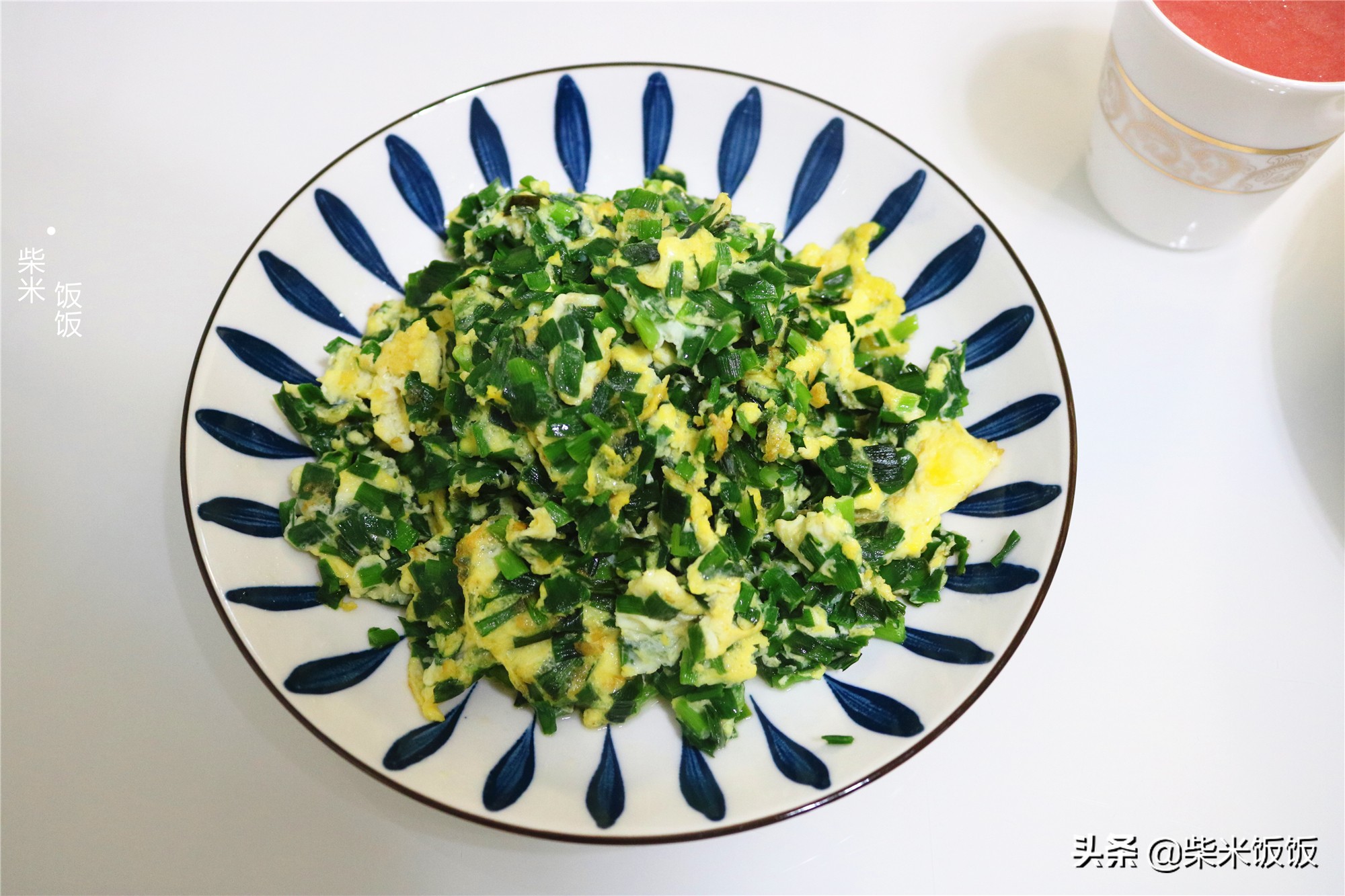简单好吃的家常晚饭炒菜做法,晒简单的晚餐