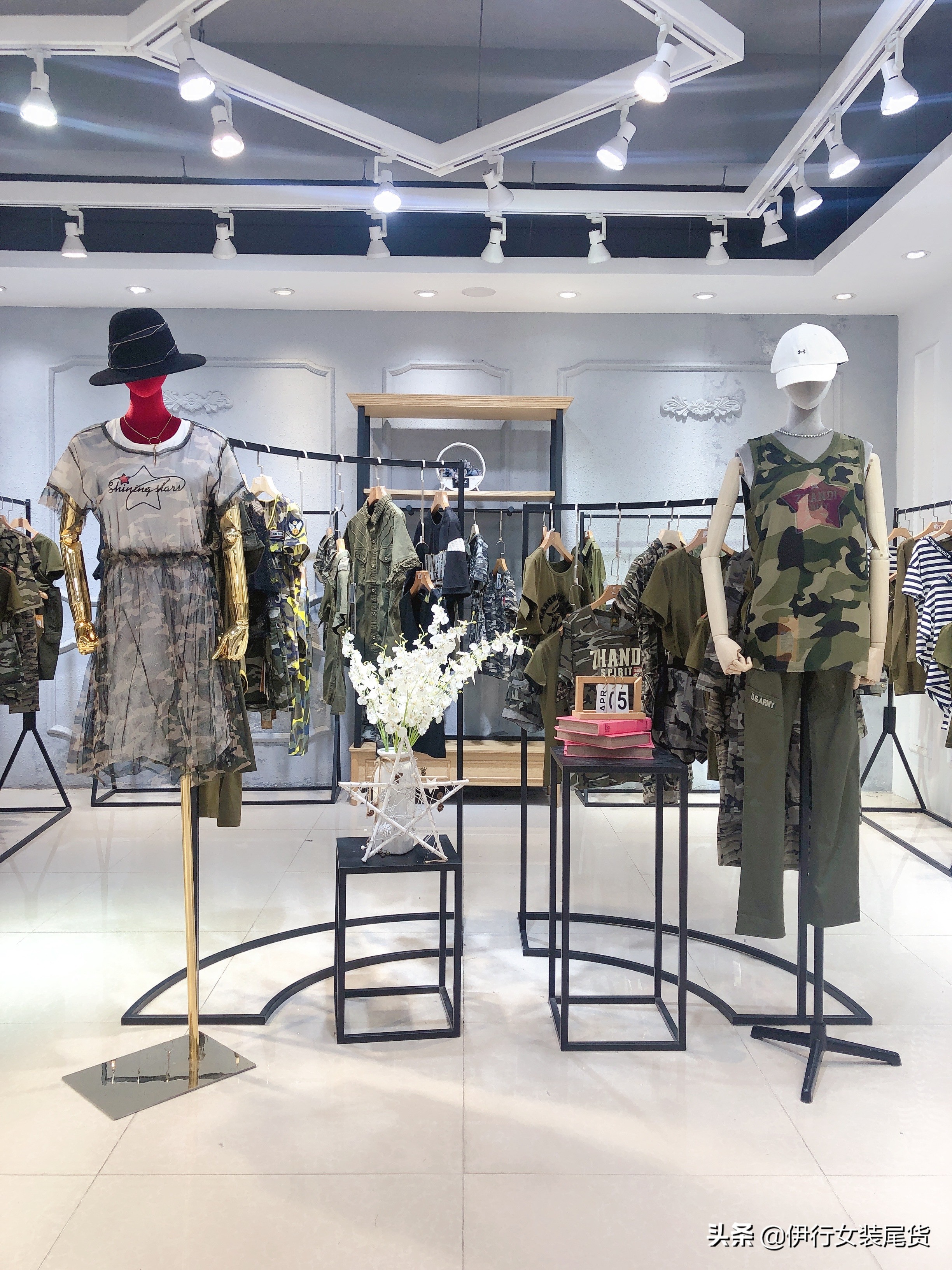 网上服装进货靠谱吗？店主线上进货的四大优势有哪些？