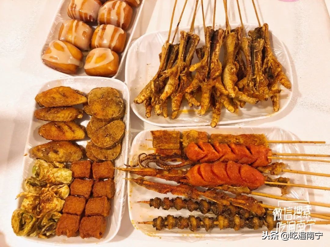 重新找到！南宁这5家老店，搬店后的新地址，依然排队排到飞起！