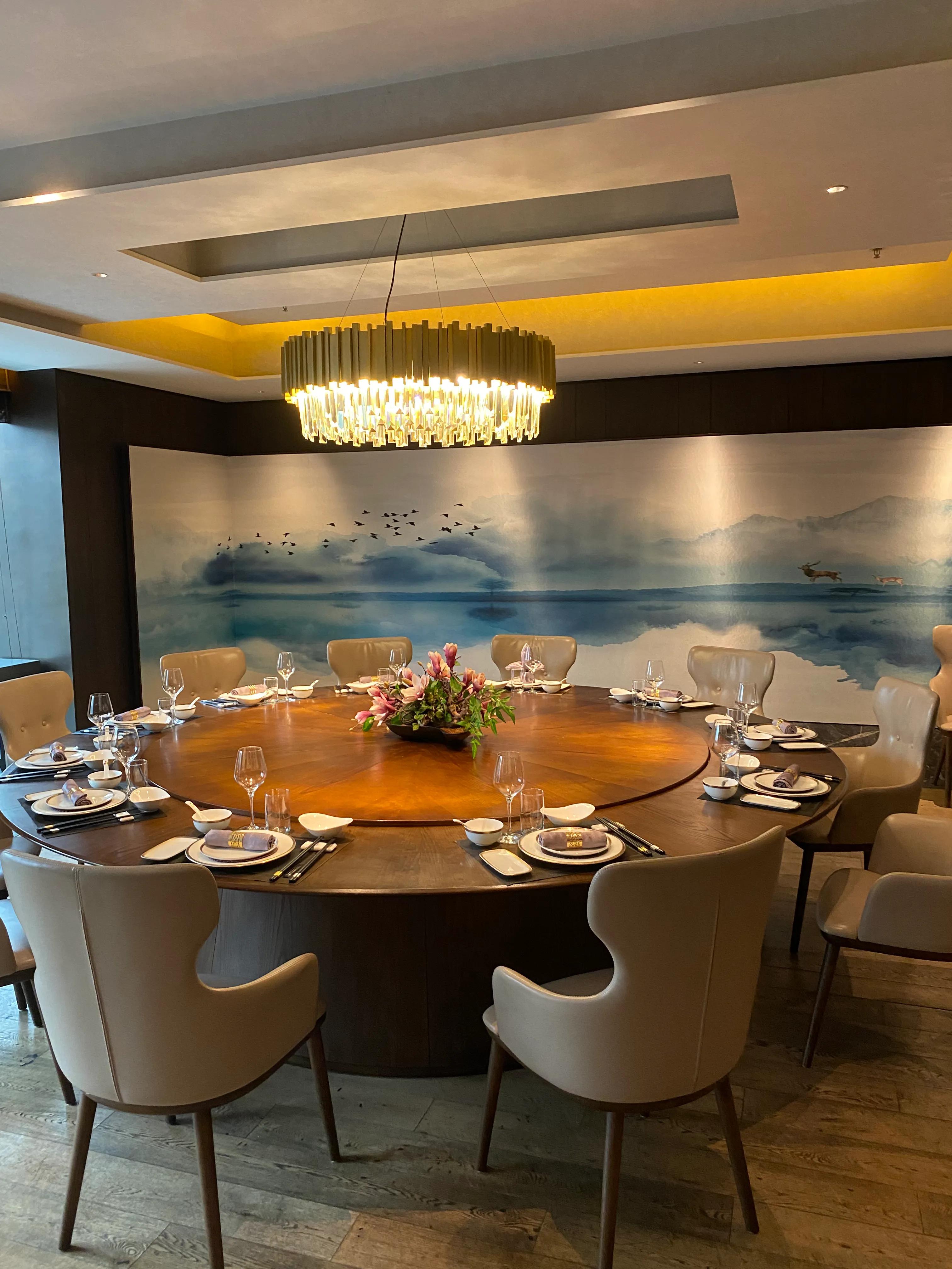 对粤菜的评价,对自助餐厅的评价