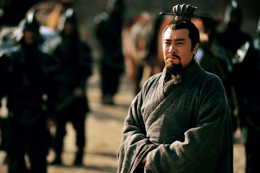 历史上刘备真的是一个废物吗,历史上真的有刘备这个人吗