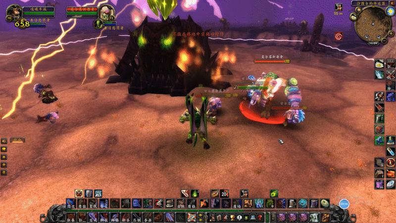 魔兽世界tbc影月谷任务流程,tbc恶魔无双