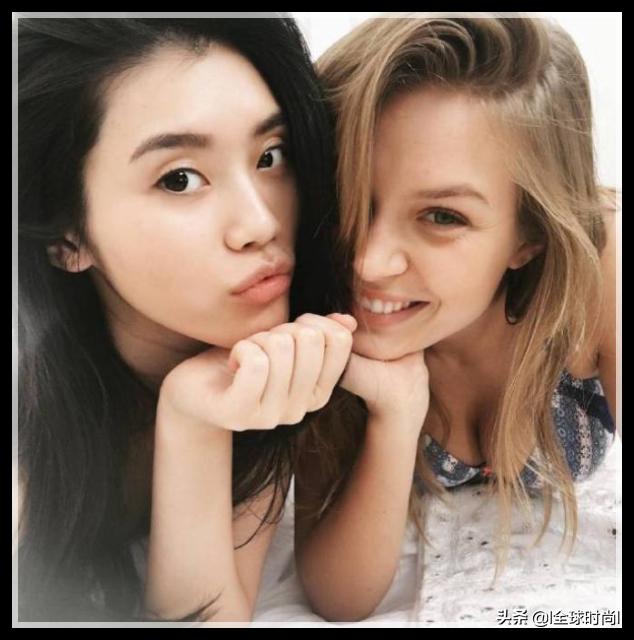 奚梦瑶josephine,奚梦瑶网红闺蜜