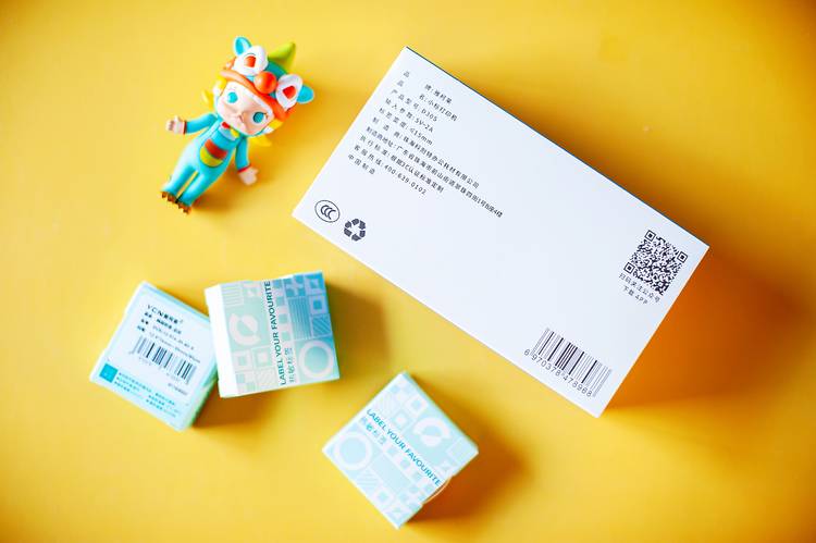 迷你标签打印机评测,官方正品d30小标签打印机