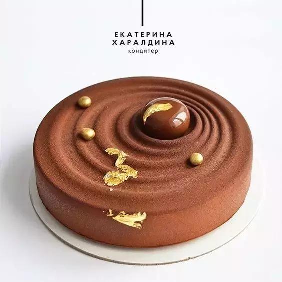 国外爆火的十款蛋糕,国外创意蛋糕视频教程