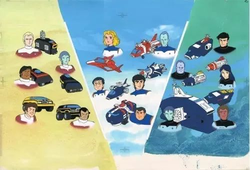 “以前看不起ACG，现在恨不得全身ACG。”