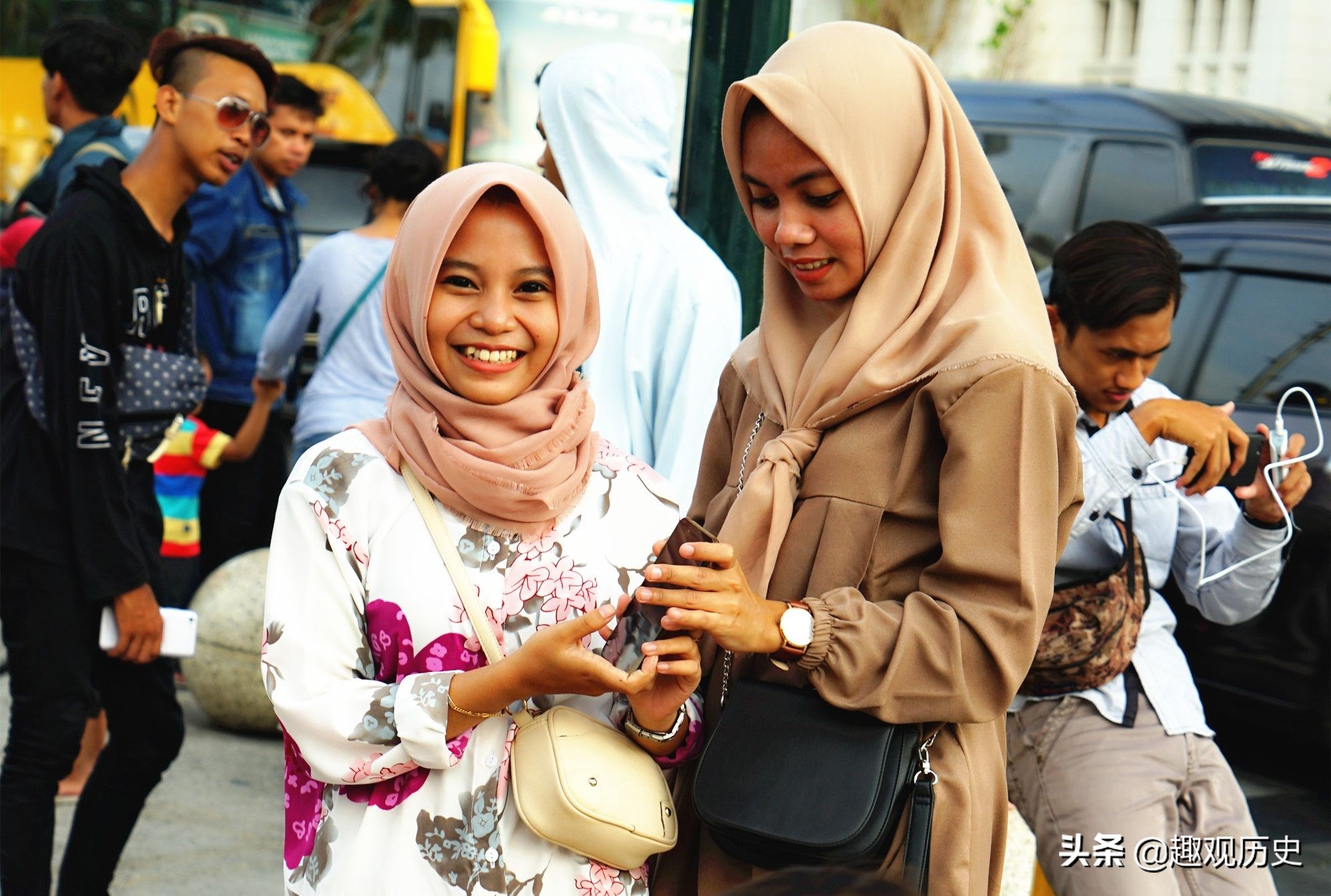 印尼为什么没有分裂,印尼本土现状