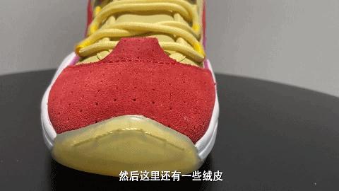 艾弗森球鞋盘点,艾弗森晃开乔丹的球鞋