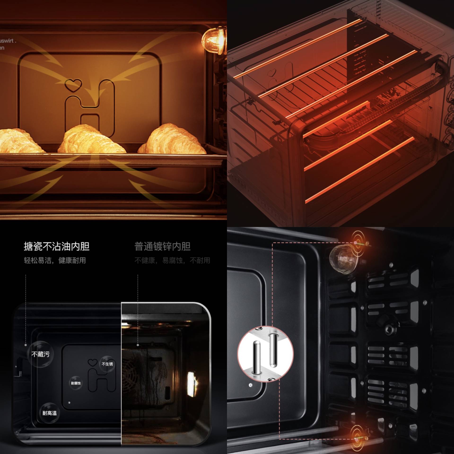 支招七大类厨房电器选购全攻略,新手厨房必买厨电推荐