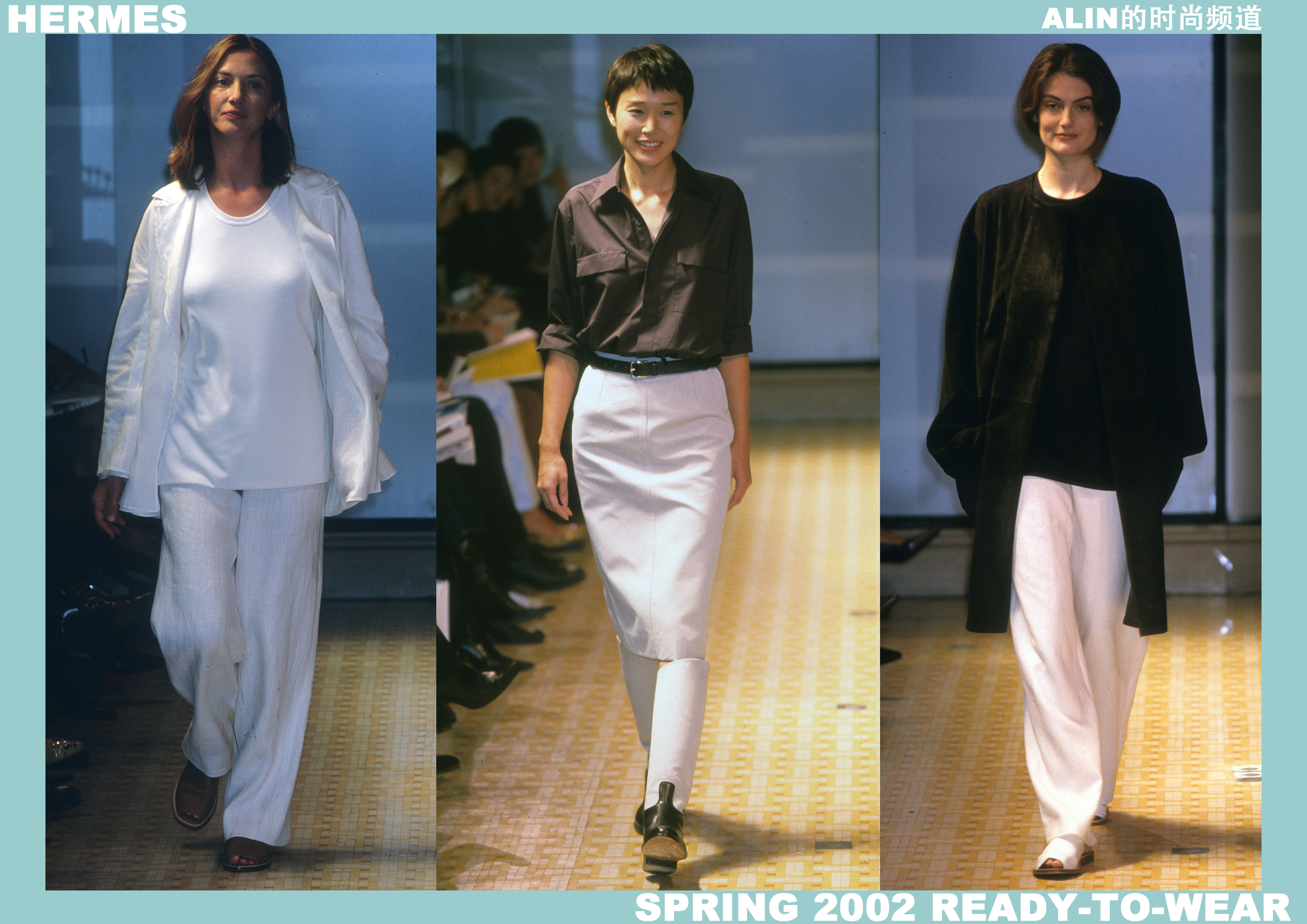 当叛逆的“解构鬼才”遇上“高傲”的法国时装屋