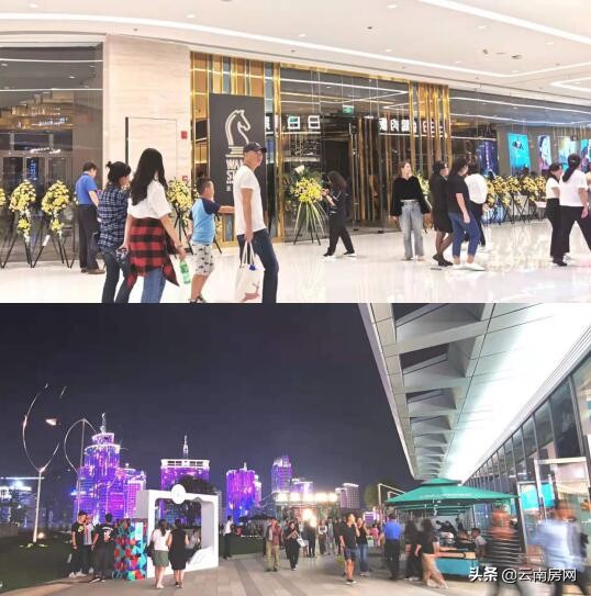 恒隆广场奢侈品昆明,昆明恒隆奢侈品在哪个区