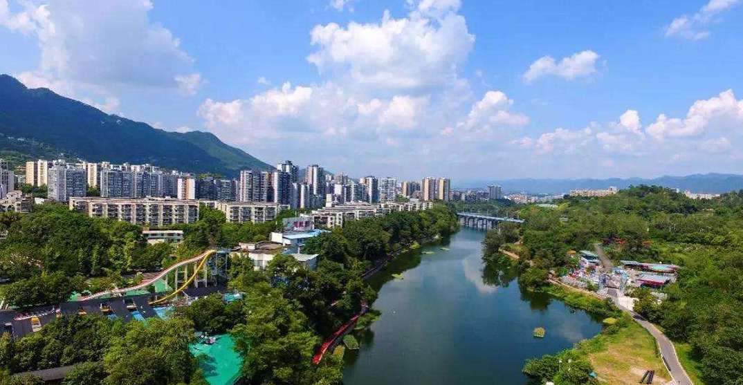 重庆城市怎么样宜居吗,重庆80万左右的房子哪个区好