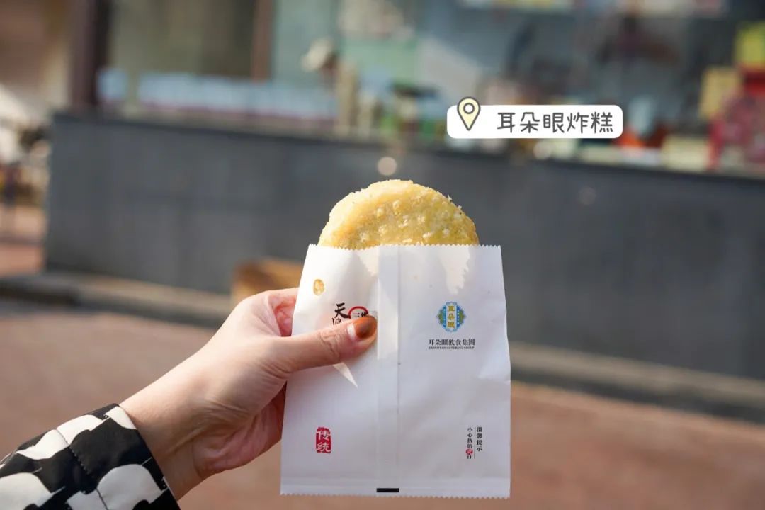 天津炸糕的正宗做法和配方大全,天津炸糕十大特产