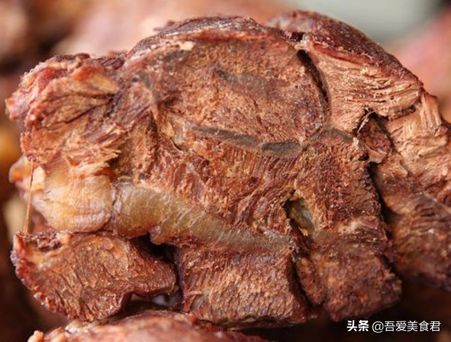 清真酱牛肉的正宗做法和配方,五香酱牛肉最正宗的配方