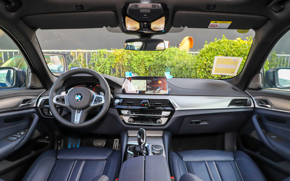 进口版宝马5系的最新报价,进口版宝马5系的最低价格