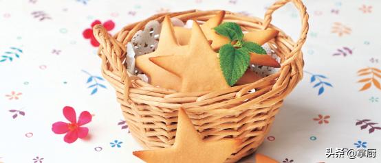 原味苏打饼干做法步骤,苏打饼干的无黄油做法视频教学