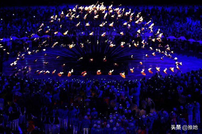 历届奥运开幕式盘点,1896年到2021年,32届大全尽在眼前