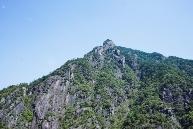 缙云仙都仙气飘飘的旅行胜地,缙云丽水好玩的地方