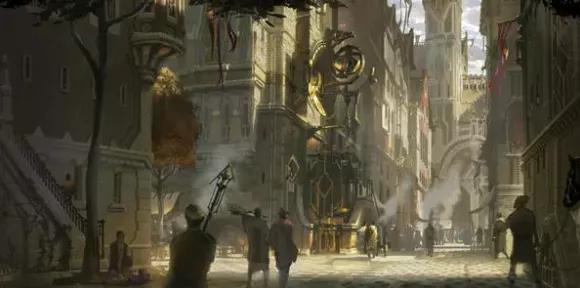 手游金克丝后期,金克丝发射核弹后的故事