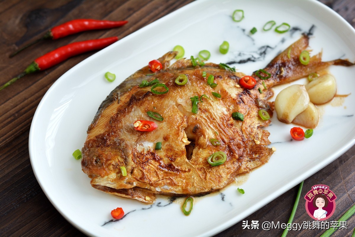 秋天怎样做鱼好吃有营养,秋天要多吃鱼教你一个新做法