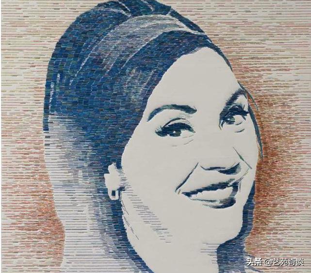 他用订书机“画画”,被网友嘲笑是装订工,专家:你试试看!