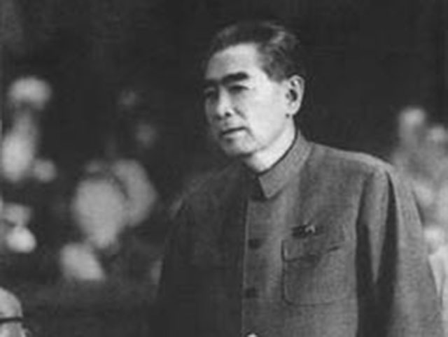 64年周总理访问突尼斯，突尼斯总统的发言，让全场氛围降至冰点