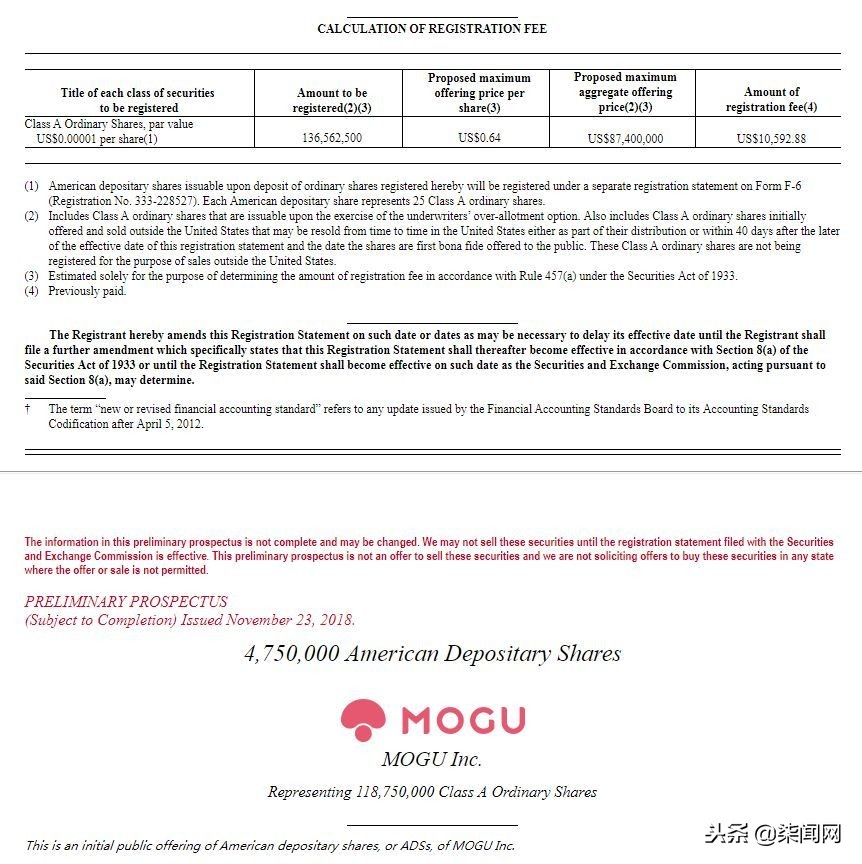 疯狂蘑菇街:自营P2P、为20家现金贷导流,有平台宣称可贷50万元