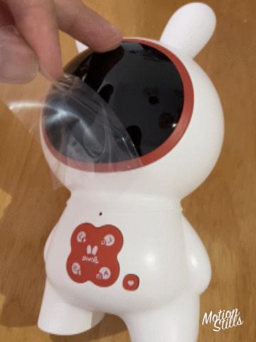 火火兔早教机故事机评测,儿童智能早教机火火兔