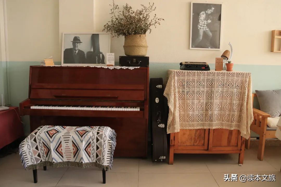 丽江古城里的小咖啡馆,丽江古城有非常好看的咖啡馆