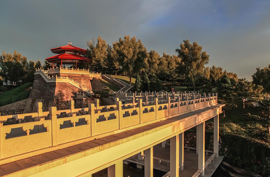 【FENG爆】5·19中国旅游日——*情纵**丰台，感受无限美景！