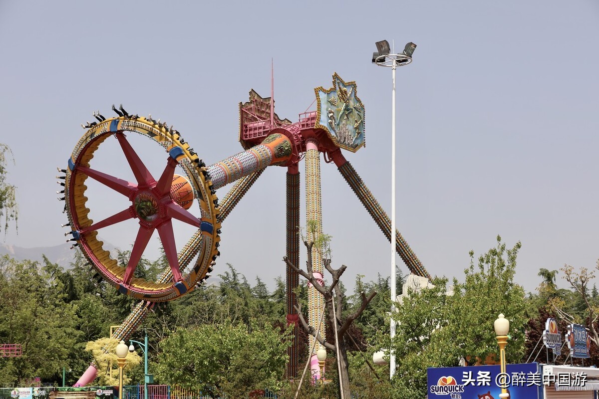 山东哪个方特乐园最值得去,方特旅游山东