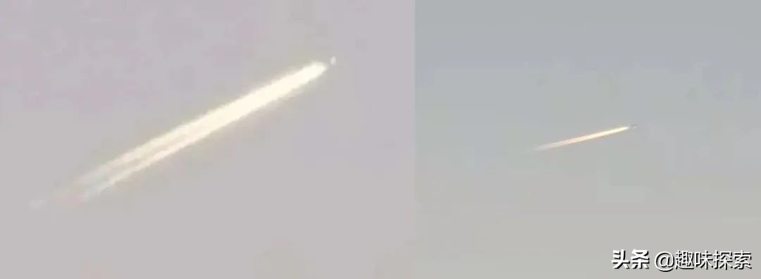 不明飞行物又来了？绍兴接连出现“白光”，前不久天空传来巨响