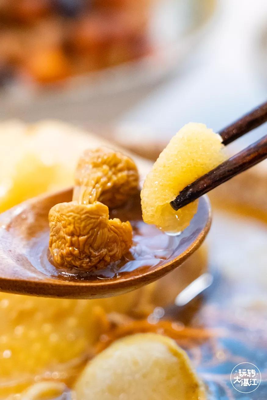 霞山第一汤,不服来战