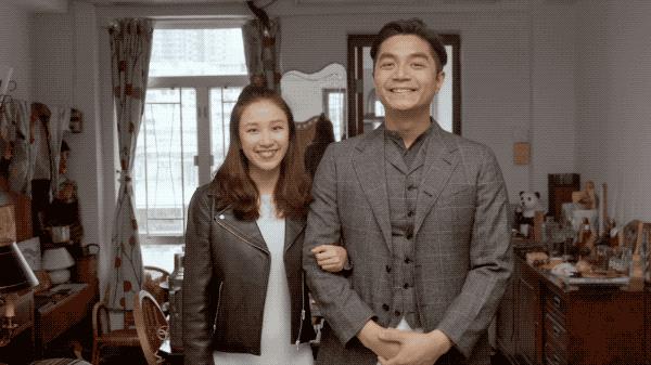 香港年轻人一辈子买不起房，把破出租屋改成复古小窝