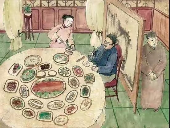 谭延闿与湘菜,民国美食家谭延闿