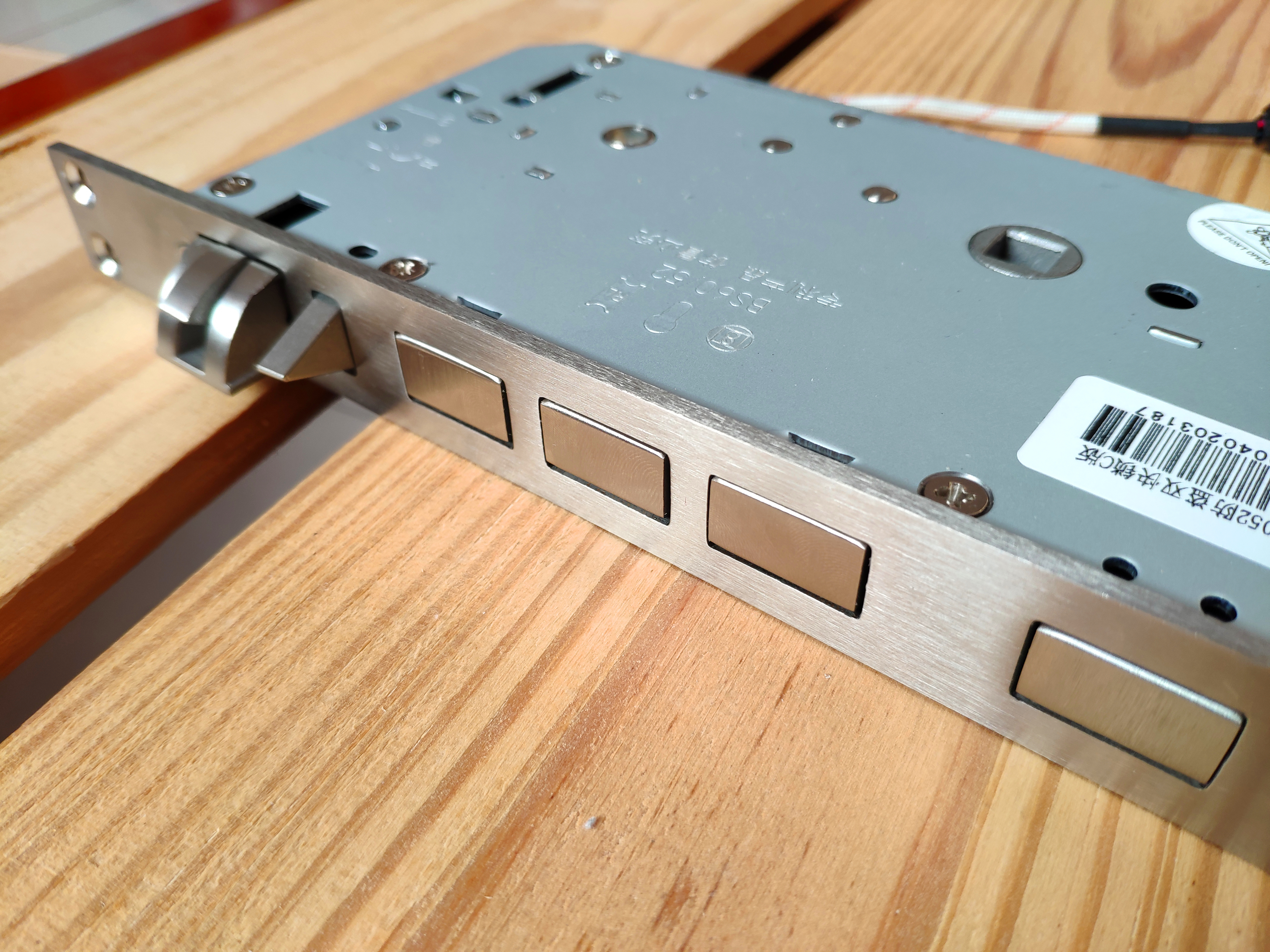 果加智能锁连接网关详细步骤,直连wifi的智能锁